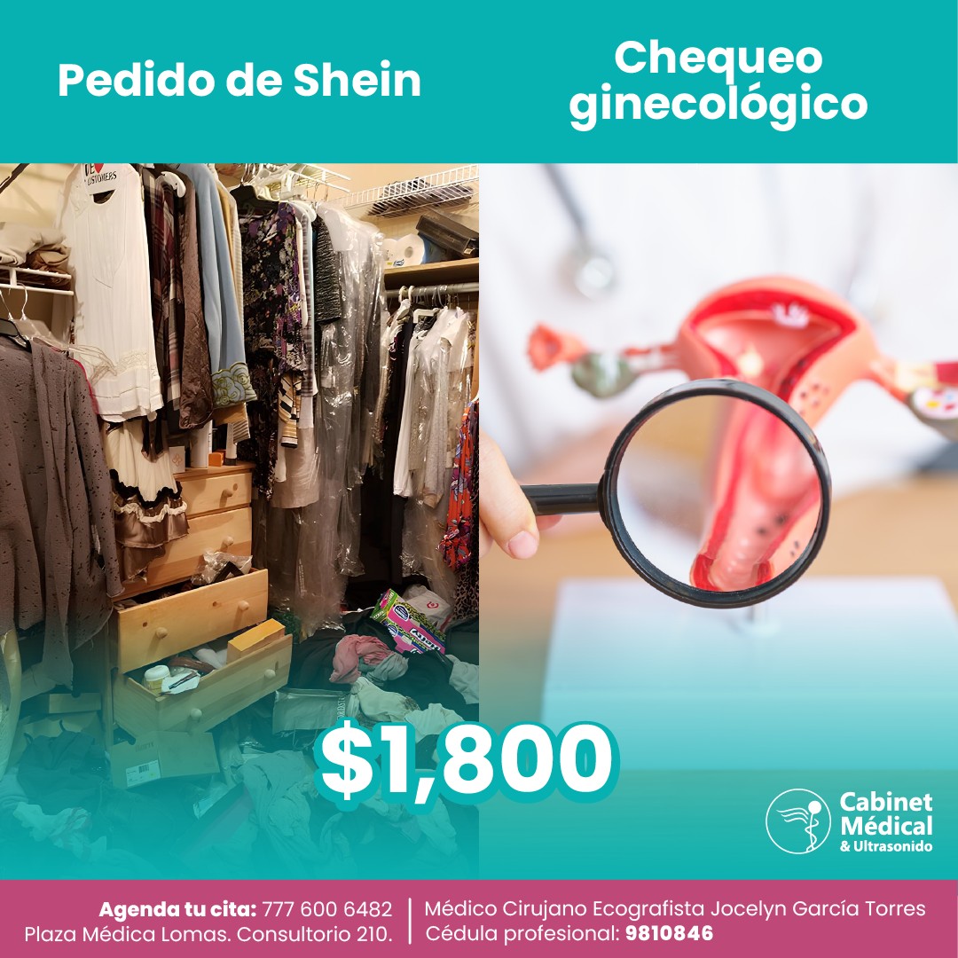 Chequeo ginecológico