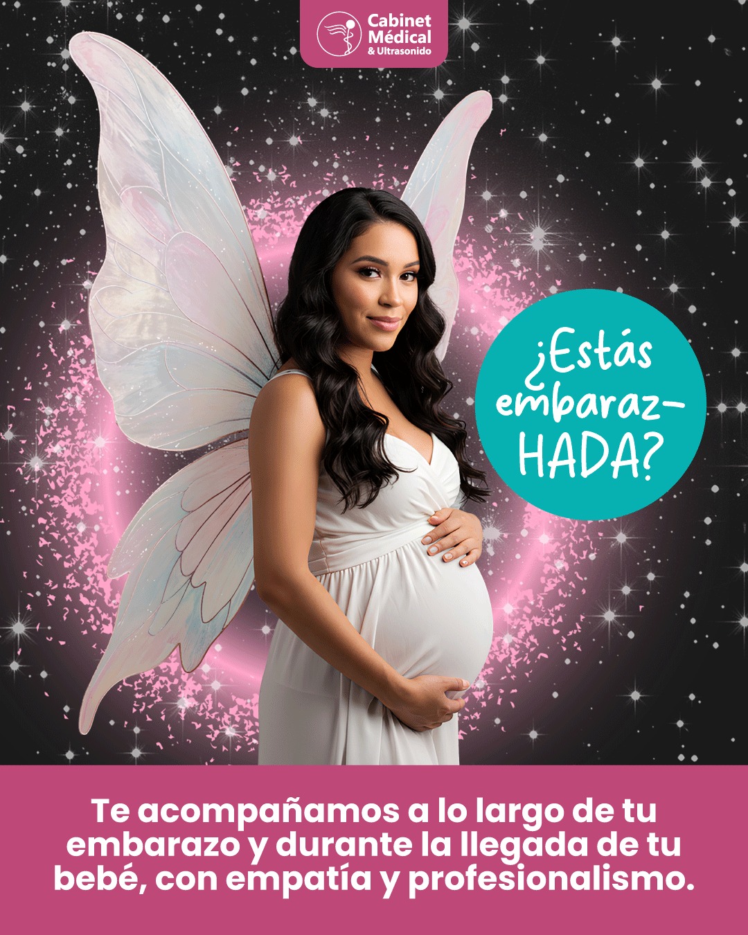 Acompañamiento durante el embarazo